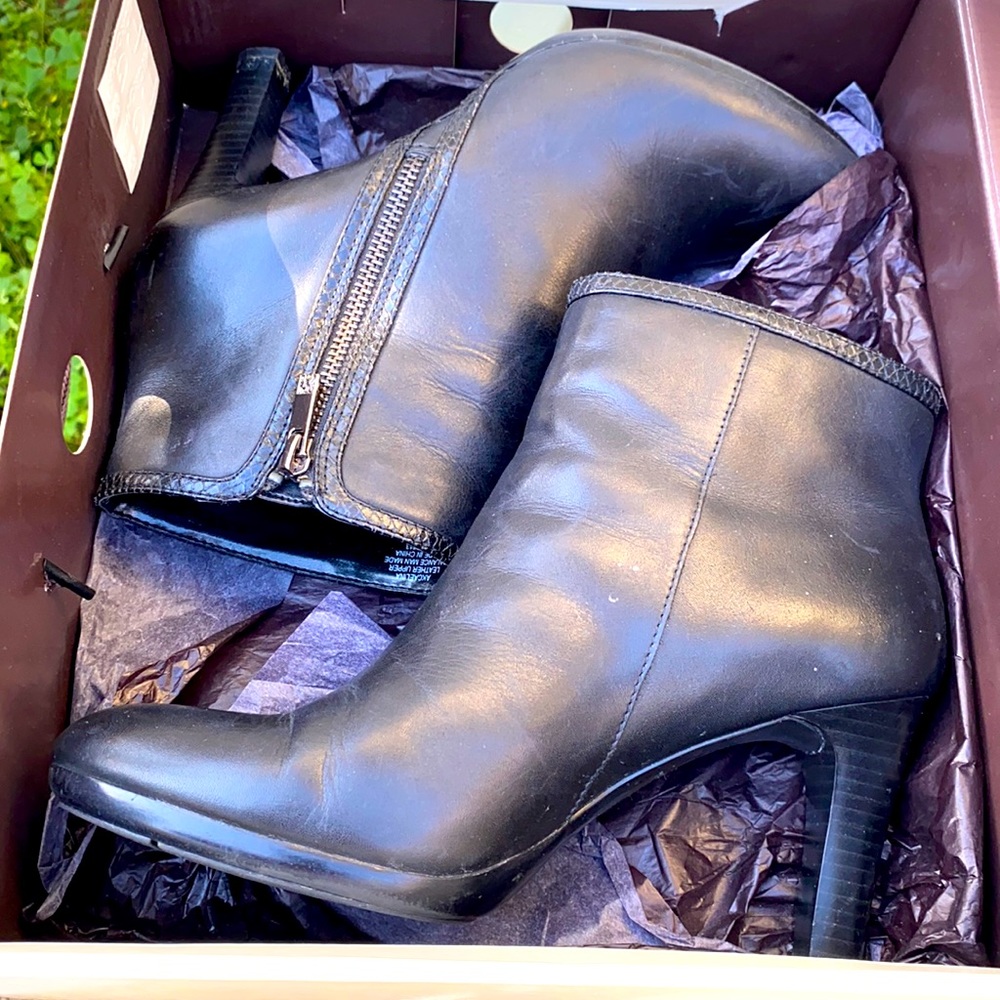 Anne Klein Boots